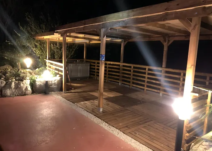 Σπίτι διακοπών De Lucat *