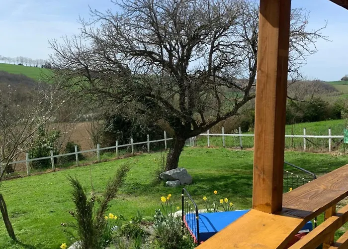 De Lucat Σπίτι διακοπών Mauvezin-Saves