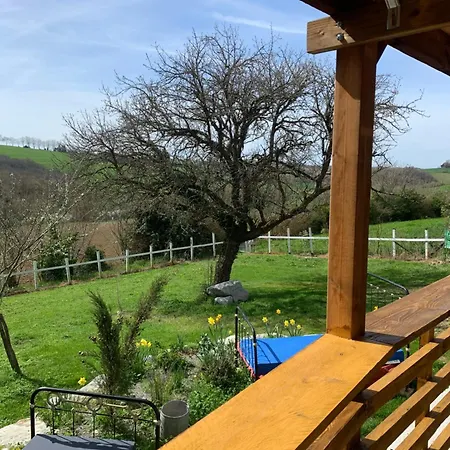 De Lucat בית נופש Mauvezin-Saves